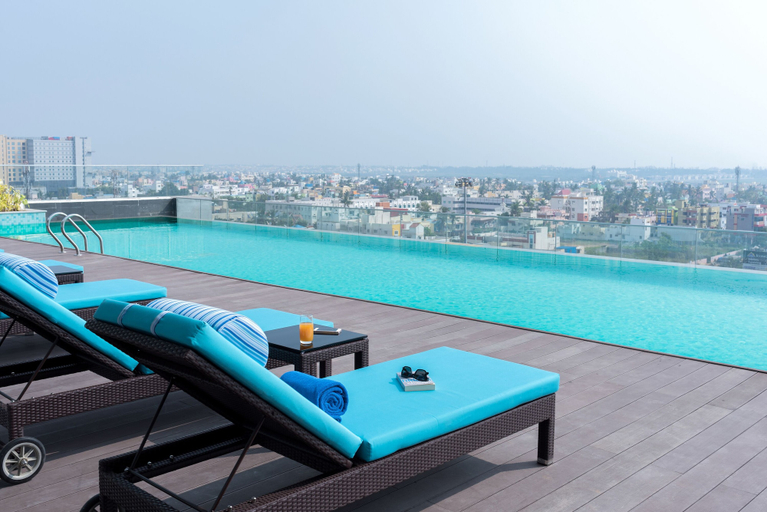 Sport & Beauty 5, Citadines OMR Chennai, Kancheepuram