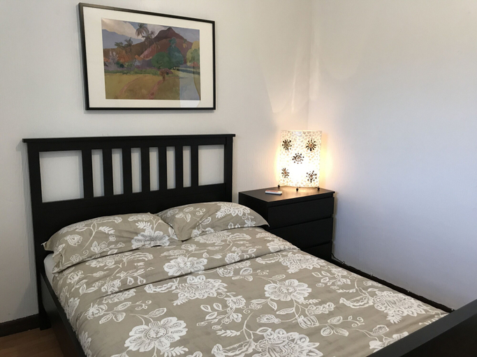 Bedroom 2, Summit Condominium and Hotel, Saipan