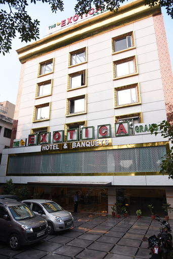 Exterior & Views 2, The Exotica Grand, Delhi