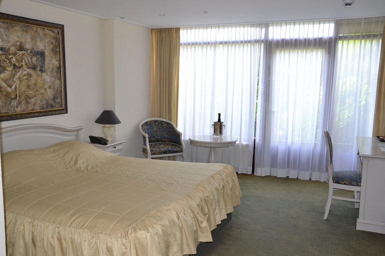 Bedroom 2, Fletcher Hotel-Restaurant Heiloo, Heiloo