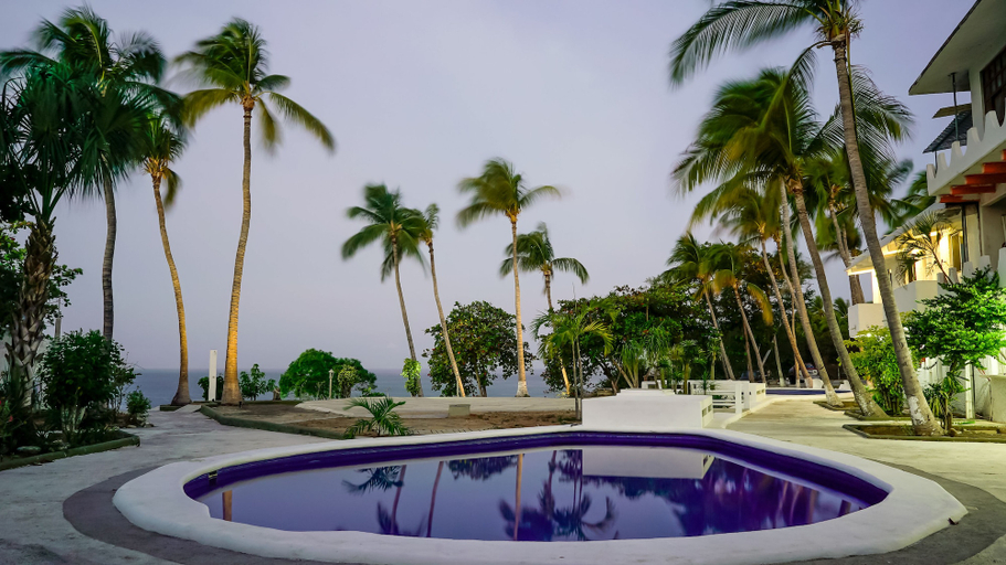 Sport & Beauty 5, Hotel Villa Mexicana, Dist. Pochutla