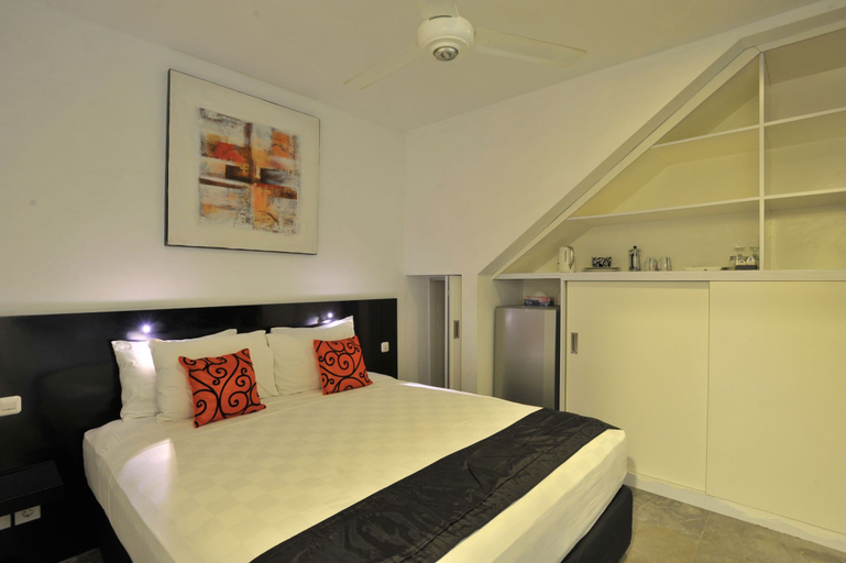Bedroom 3, Bali Yarra Villas Seminyak, Badung