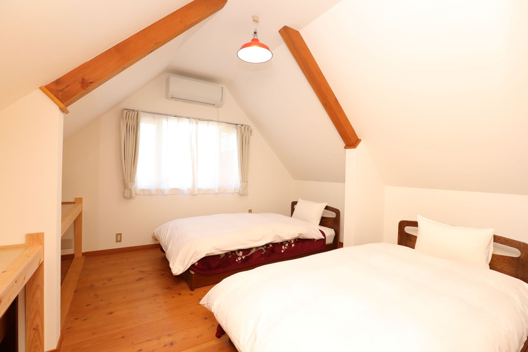 Bedroom 3, Suihoen, Takayama