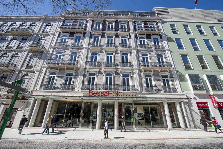 Exterior & Views 2, BessaHotel Liberdade, Lisbon