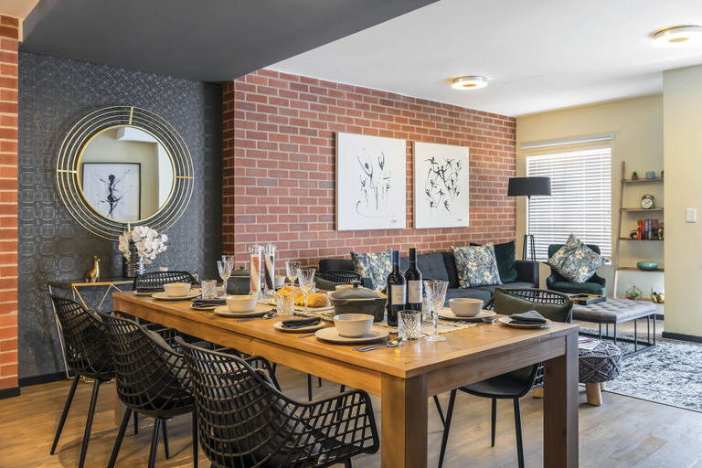 Food & Drinks 4, CAG The Vantage, City of Johannesburg