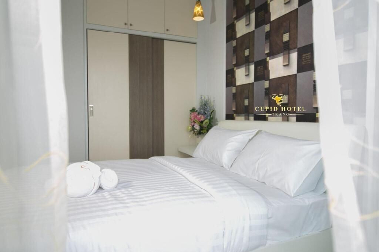 Bedroom 3, Cupid Hotel, Palian
