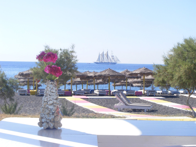 Exterior & Views 2, Perissa Bay, South Aegean