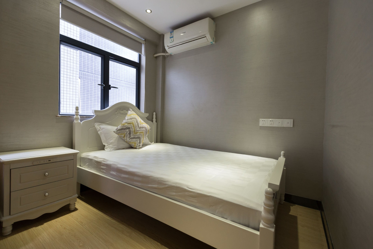 Bedroom 3, Zhongshan Perth Hotel, Zhongshan