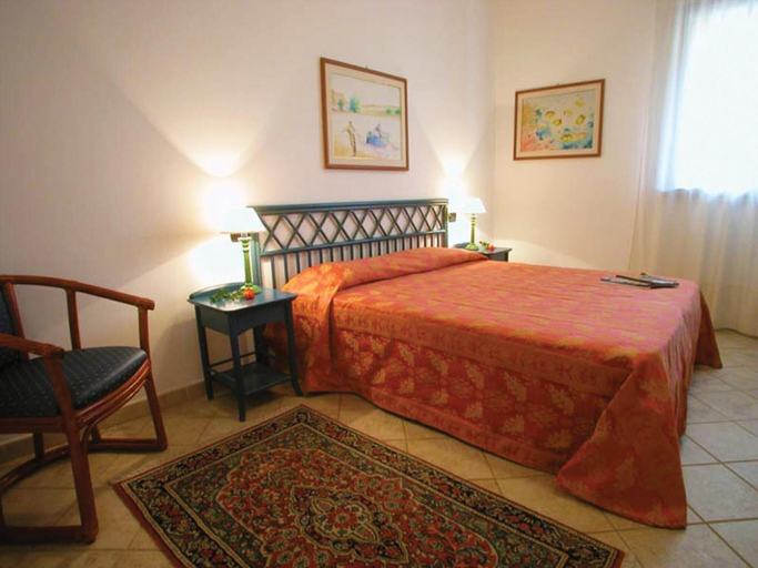 Bedroom 2, Oasis Hotel Residence & Resort, Agrigento