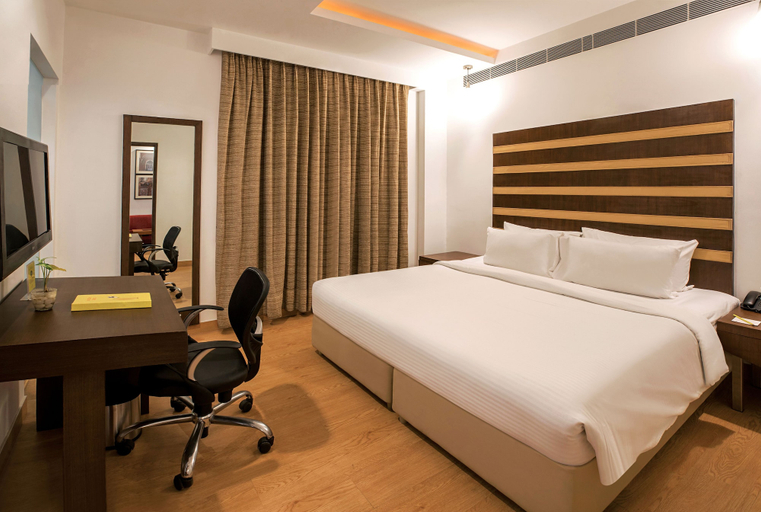 Bedroom 3, Lemon Tree Hotel Alwar, Alwar