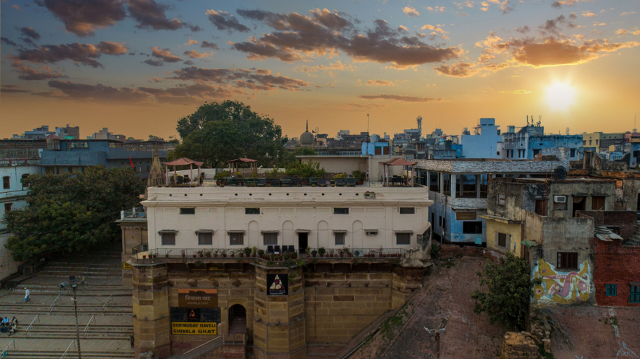Exterior & Views 2, Amritara Suryauday Haveli, Chandauli