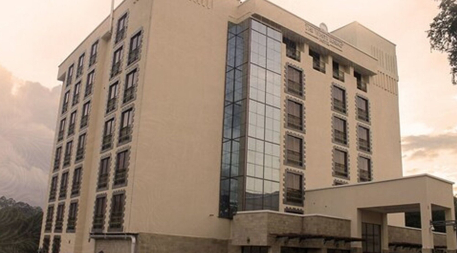 Exterior & Views 2, The White Rhino Hotel, Nyeri Town