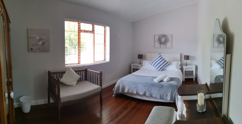 Bedroom 2, Normandie On Sea, Overberg