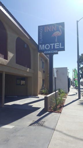 Exterior & Views 2, Flamingo Inn Long Beach, Los Angeles