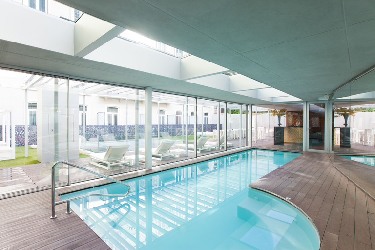 Sport & Beauty 3, BessaHotel Liberdade, Lisbon