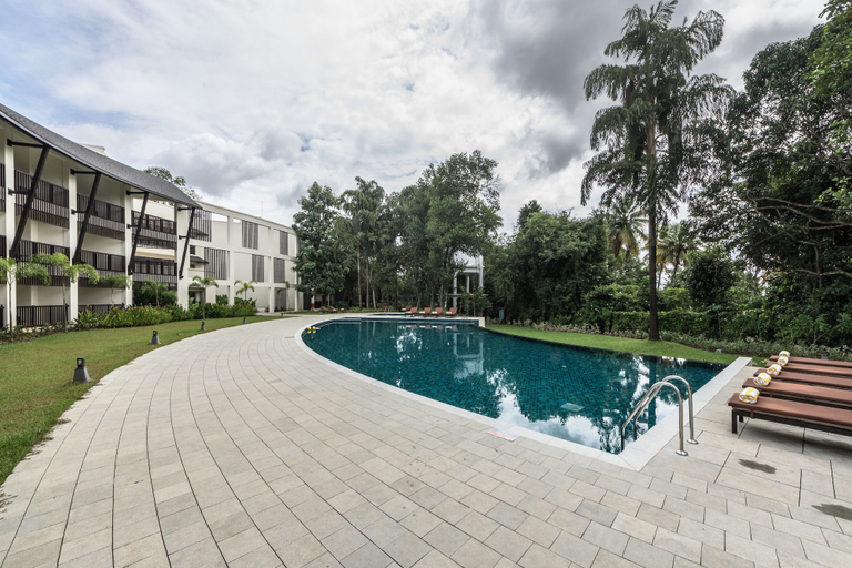 Sport & Beauty 2, Club Mahindra Ashtamudi, Kollam