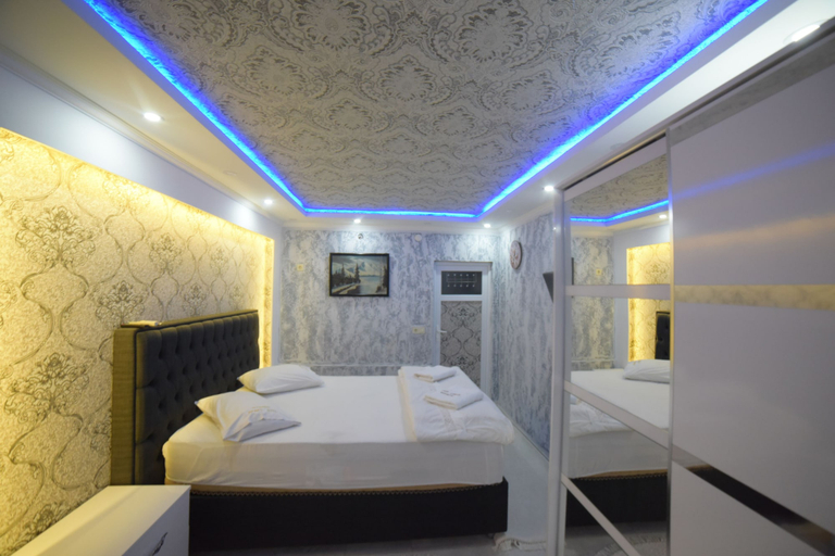 Bedroom 3, Ali Baba Apart Otel, Gökçeada