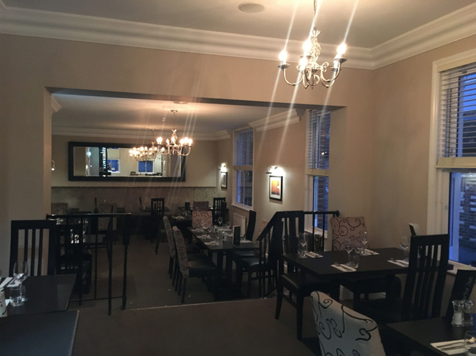 Food & Drinks 4, The Buxted Inn, East Sussex