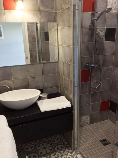 Bathroom 4, Chambre d'hôtes Ô Bois Plage, Gironde