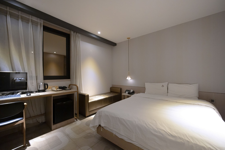 Bedroom 5, Hound Hotel Seomyeon - Bumcheon, Busanjin