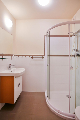 Bathroom 3, Apartamenty Swinoujscie - Villa Stil II, Świnoujście