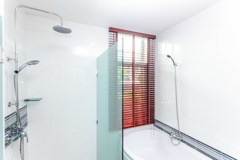 Bathroom 5, Davina Beach Homes, Phuket Island