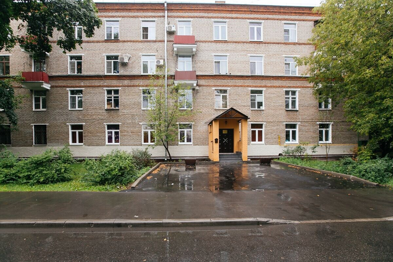 Exterior & Views 2, DomOtel Streshnevo, North-Western