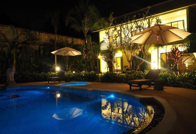 Sport & Beauty 2, Bai Bai Home, Takua Pa