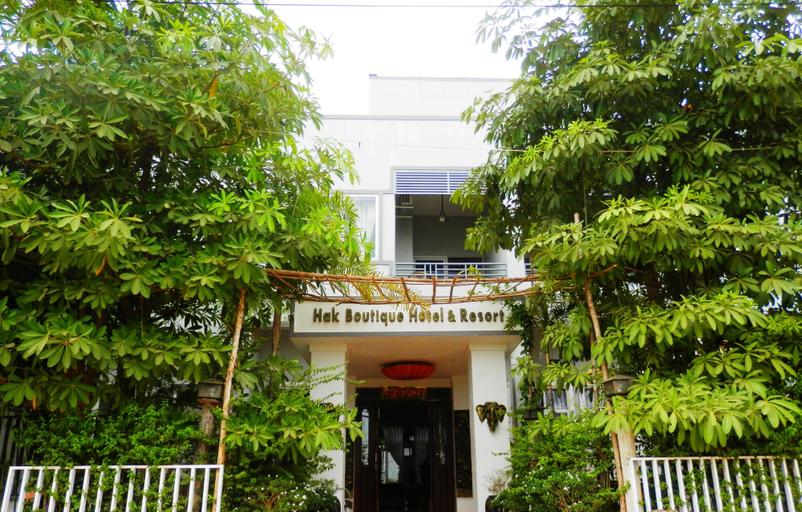 Exterior & Views 2, Hak Boutique Hotel & Resort, Siem Reap