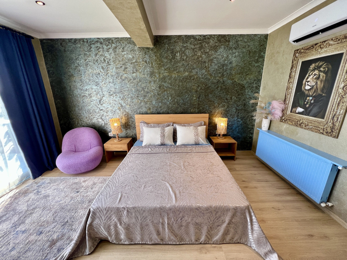 Bedroom 4, Mandarine Kayalar, Ayvacık