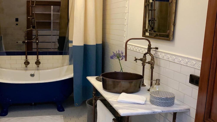 Bathroom 3, Mt Vernon Villa, Central Hawke's Bay