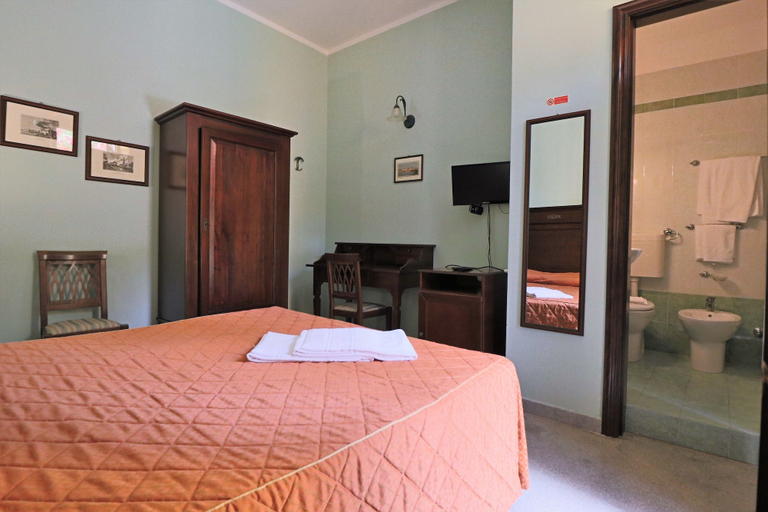 Bedroom 5, Dimora Relais Excelsa, Lecce