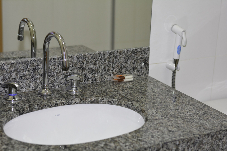 Bathroom 4, Hotel Real São Lourenço, São Lourenço