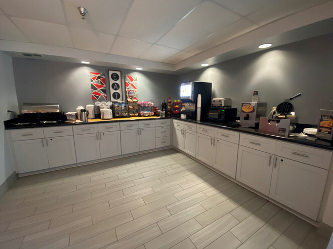 Food & Drinks 5, Ramada by Wyndham Luling, Saint Charles