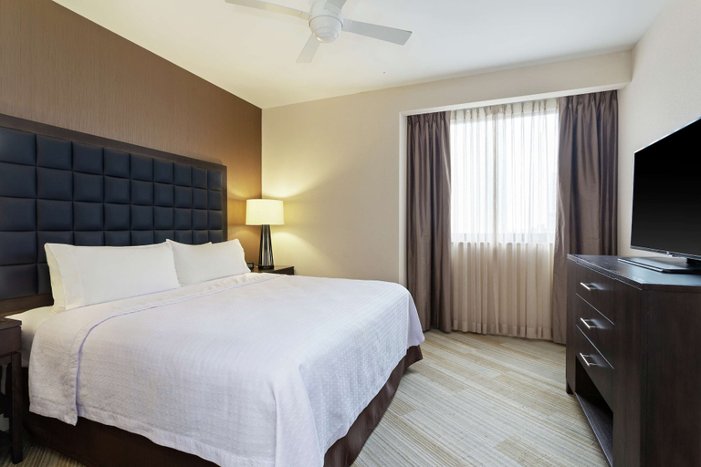 Bedroom 3, Homewood Suites by Hilton Richmond - Downtown, Richmond