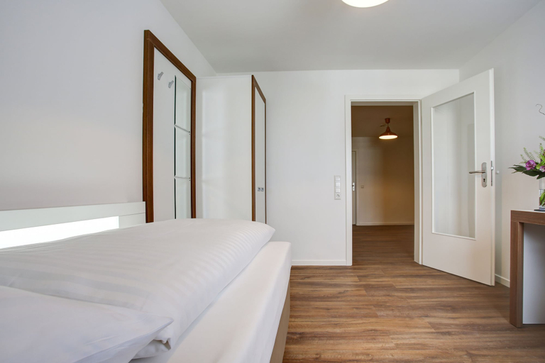 Bedroom 3, Boutique 030 Hannover-City, Region Hannover