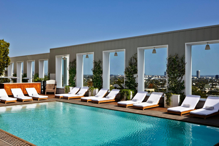 Sport & Beauty 3, The Valorian West Hollywood, Curio Collection by Hilton, Los Angeles