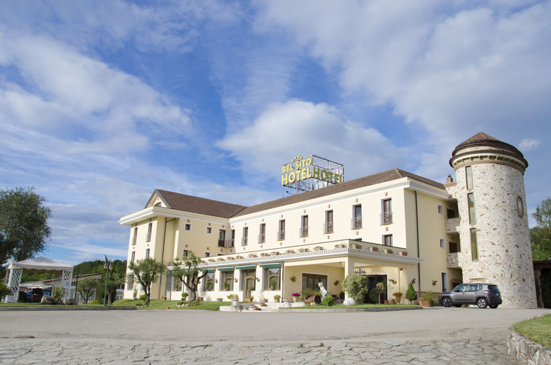Exterior & Views 2, Bel Sito Hotel Le Due Torri, Avellino