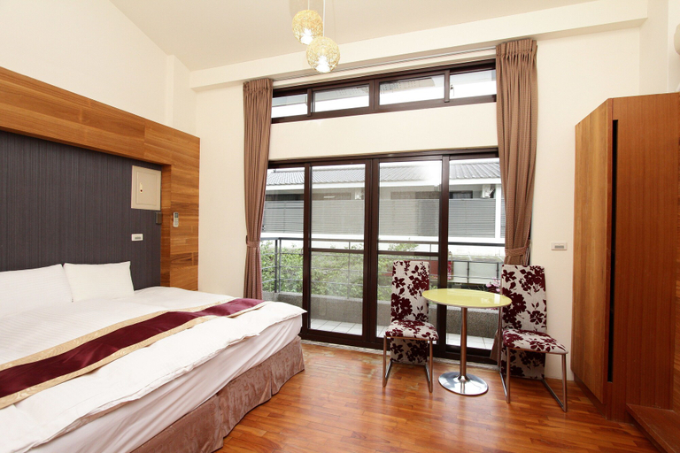 Bedroom 3, Sanyi Sakura Resort, Miaoli