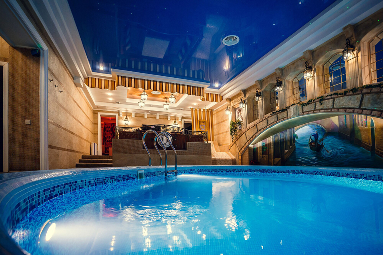 Sport & Beauty 2, Sofievsky Posad Hotel, Kyievo-Sviatoshyns'kyi