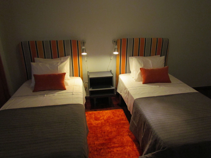 Bedroom 3, In Faro with Sea View, Faro