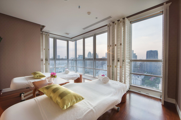 Bedroom 4, Grande Centre Point Ploenchit, Pathum Wan
