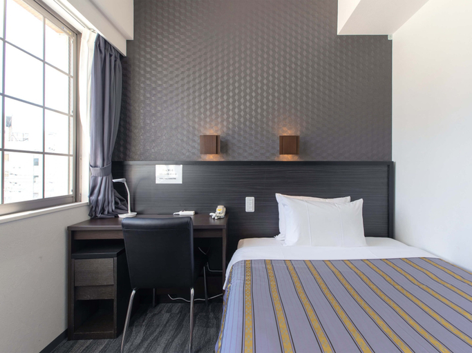 Bedroom 3, Hotel KOZA, Okinawa