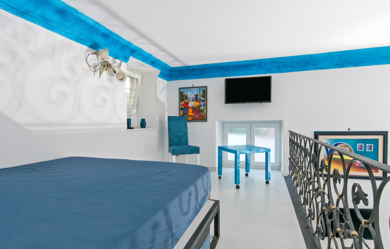 Bedroom 5, Capri Dreaming, Napoli