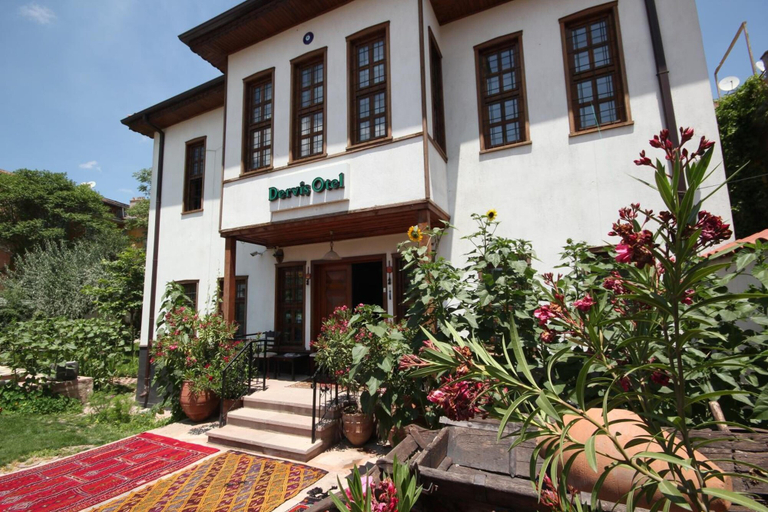 Exterior & Views 1, Konya Dervish Hotel, Selçuklu