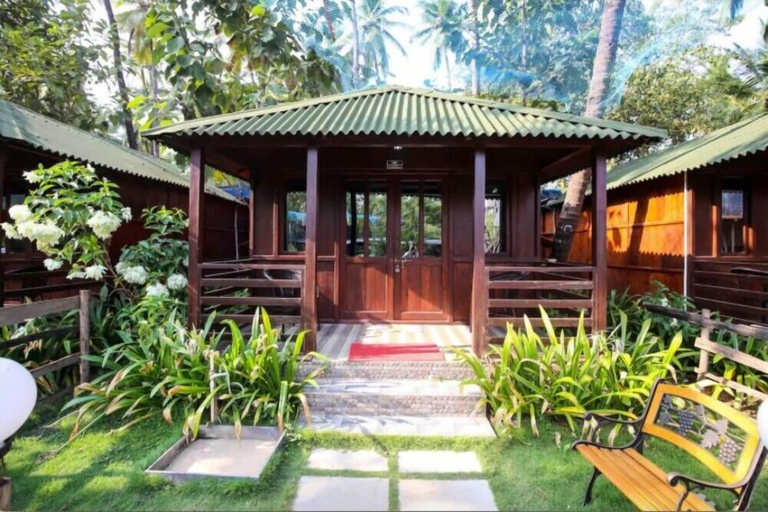 Exterior & Views 2, Club Palolem, South Goa
