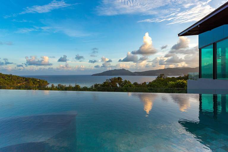 Sport & Beauty 3, Crest Pool Villas, Phuket Island