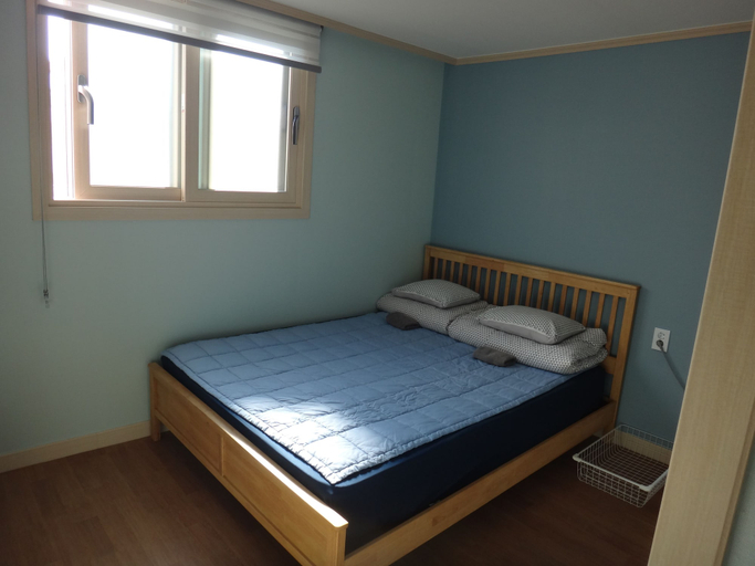 Bedroom 3, Sunny Hill Hostel Hongdae, Mapo