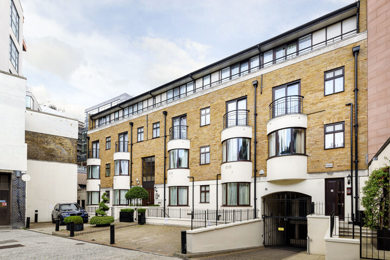 Exterior & Views 2, Cheval Knightsbridge, London