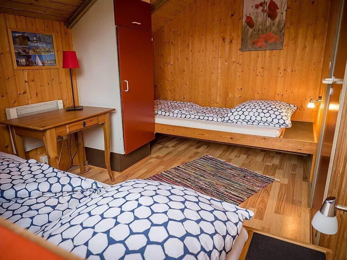 Bedroom 2, Juwel Feriendorf - Reihenhaus Sören, Schleswig-Flensburg